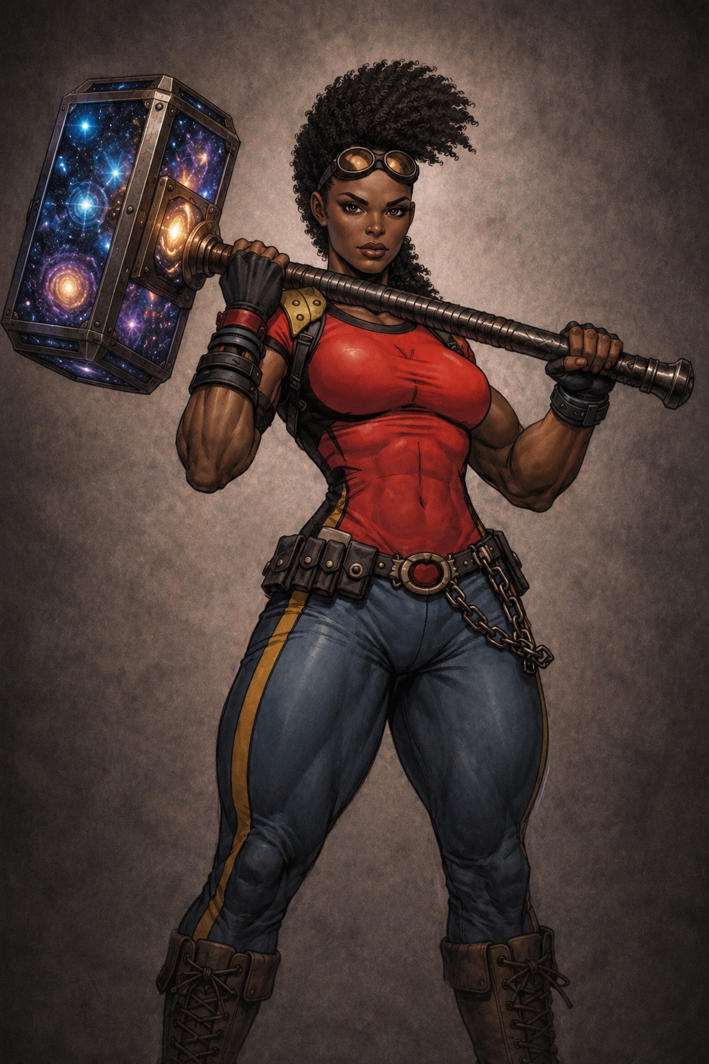 Joan Henry, the World’s Greatest Hero